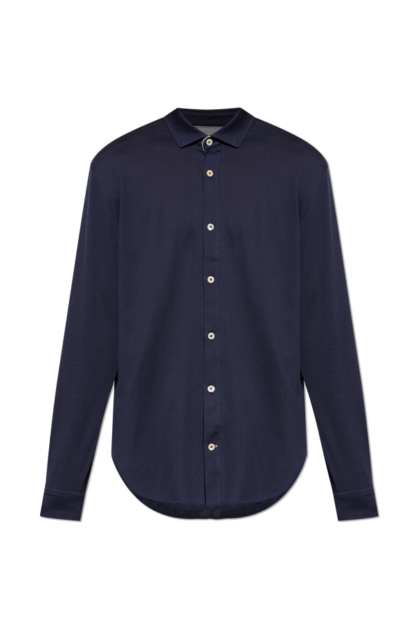 Cotton shirt od Eleventy