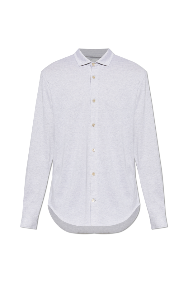 Cotton shirt od Eleventy