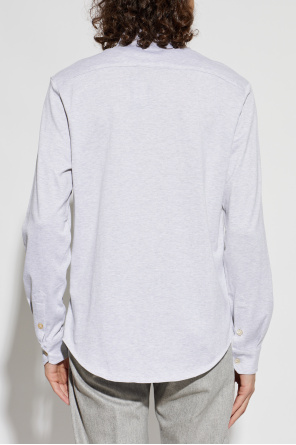 Eleventy Cotton shirt