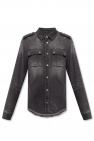 Balmain Denim shirt