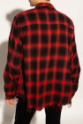 Amiri Checked shirt