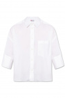 Red Valentino Cropped shirt