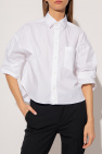 Red Valentino Cropped shirt