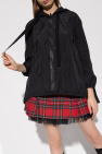 Red Valentino Jacket with pleats