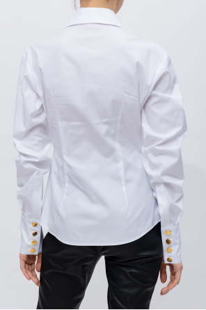 Balmain Cotton shirt