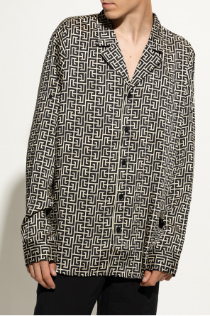 Balmain Куртка косуха в стиле балмаин balmain