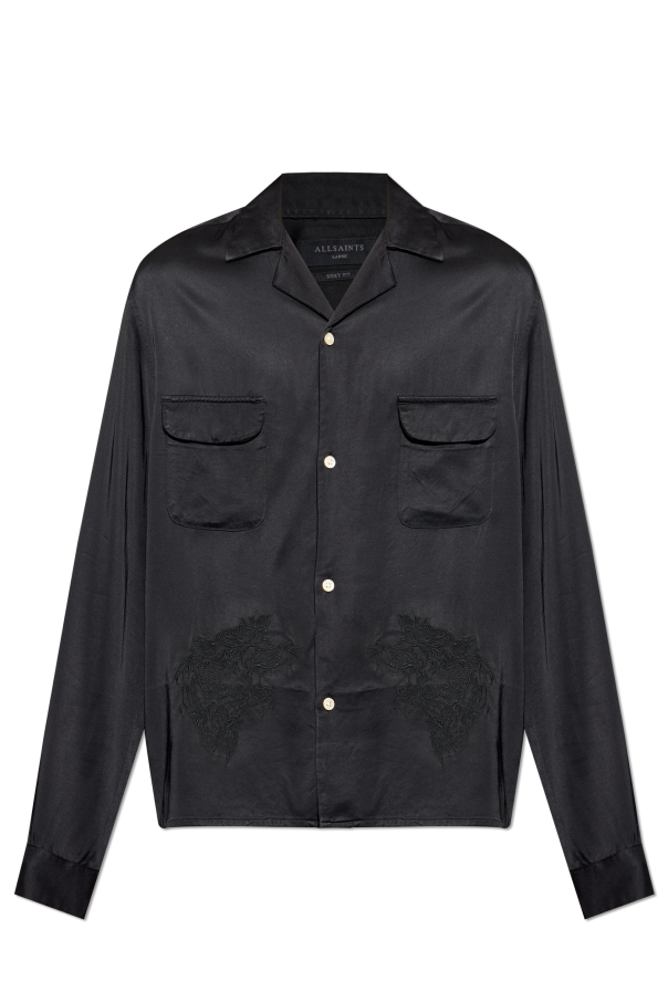 "Yodo" shirt od AllSaints
