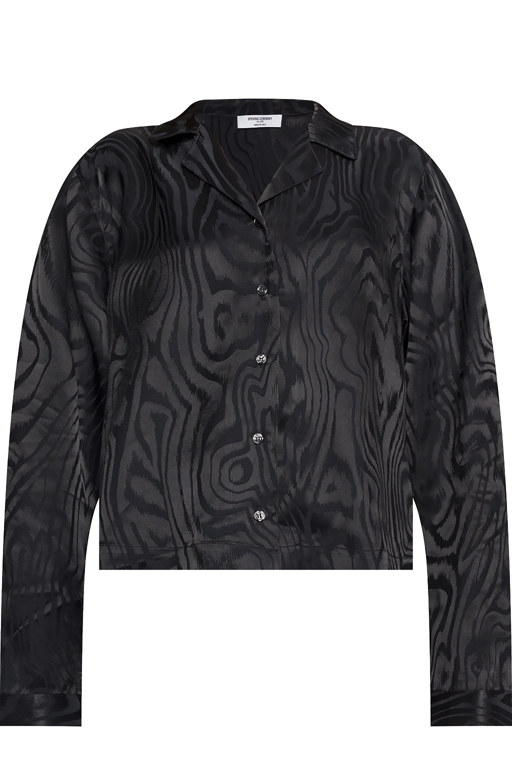 Opening Ceremony Patterned shirt