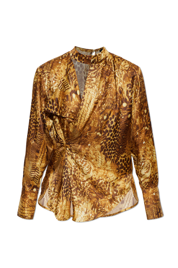 ‘Zellie’ shirt od AllSaints