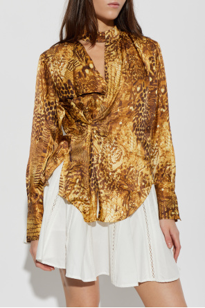 AllSaints Camisa ‘Zellie’