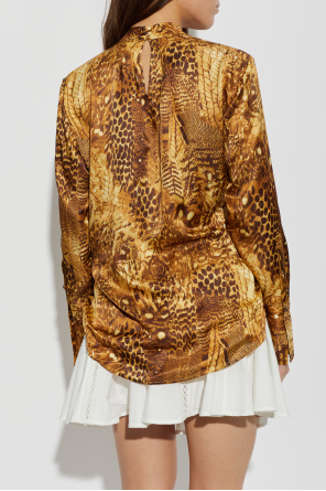 AllSaints Camisa ‘Zellie’