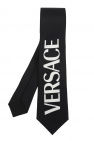 Versace Tie with logo