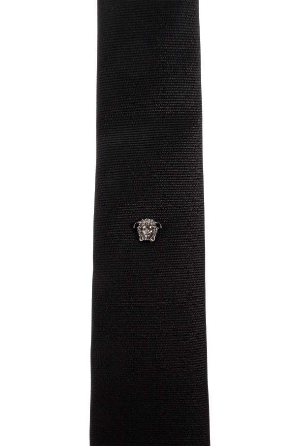 Versace Corbata de seda