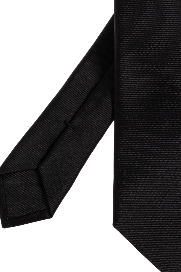 Versace Corbata de seda