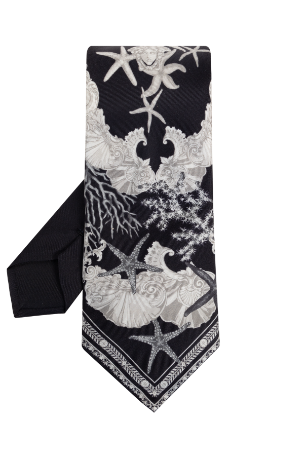 Versace Silk tie