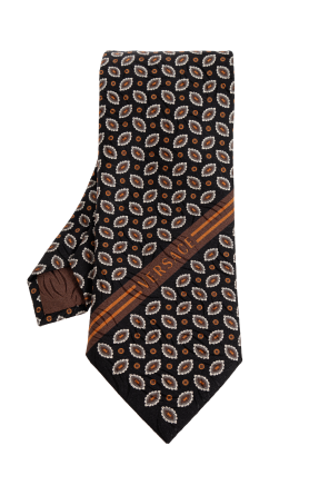 Silk tie