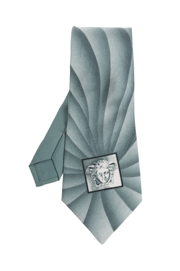 Silk tie od Versace