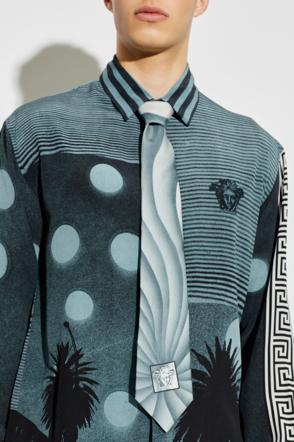 Versace Silk tie