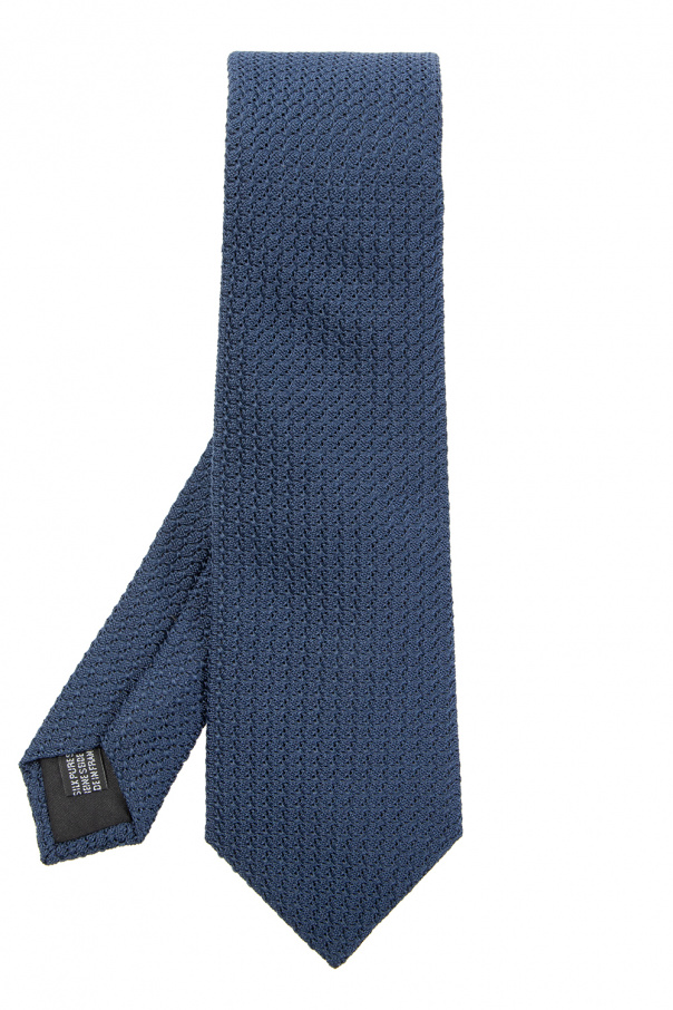 Lanvin Silk tie