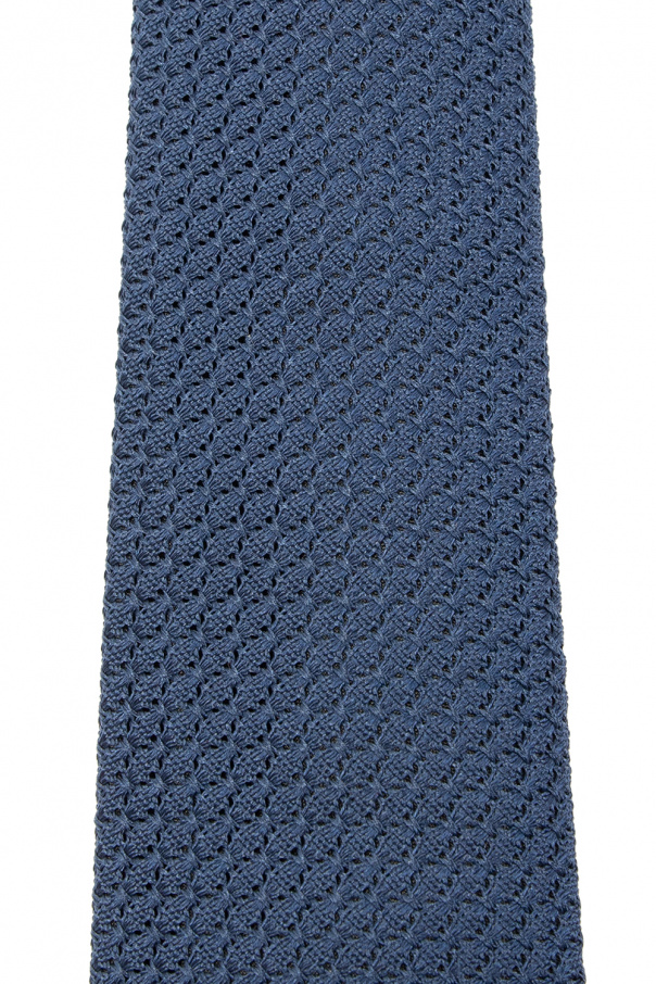 Lanvin Silk tie