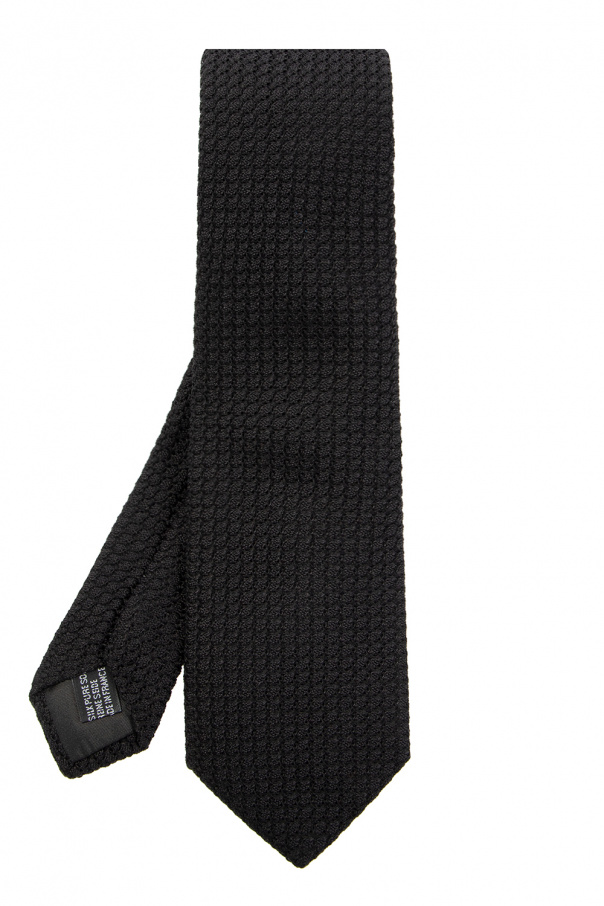 Lanvin Silk tie