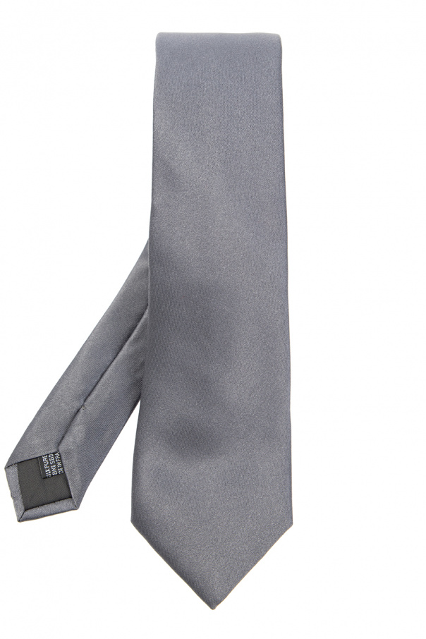 Lanvin Silk tie