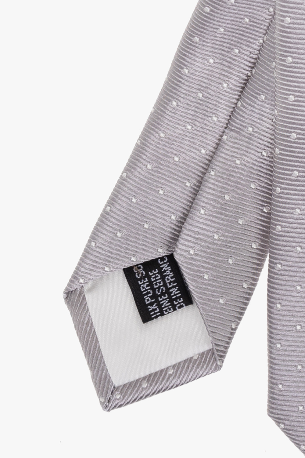 Lanvin Silk tie