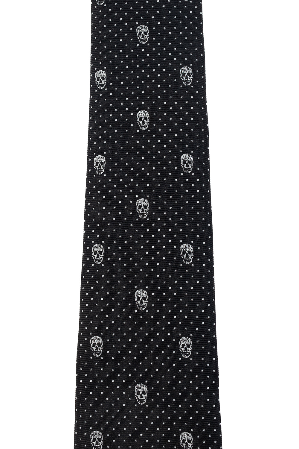 Alexander McQueen Silk tie