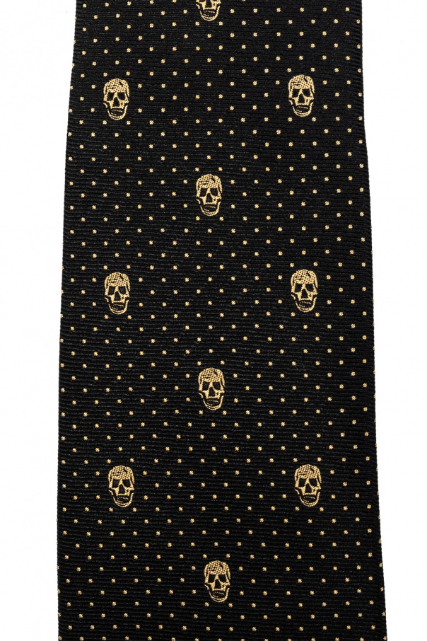 Alexander McQueen Silk tie