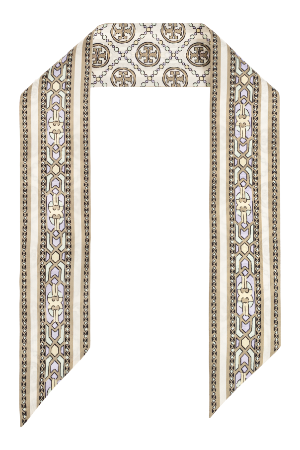 Silk scarf od Tory Burch
