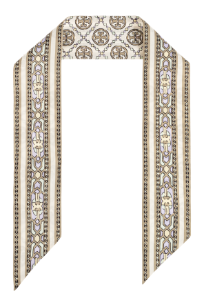 Silk scarf