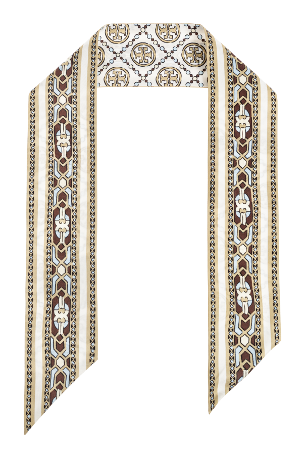 Silk scarf od Tory Burch