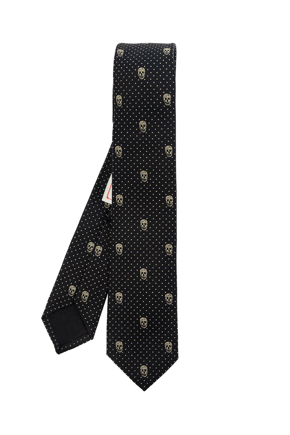 Alexander McQueen Silk tie