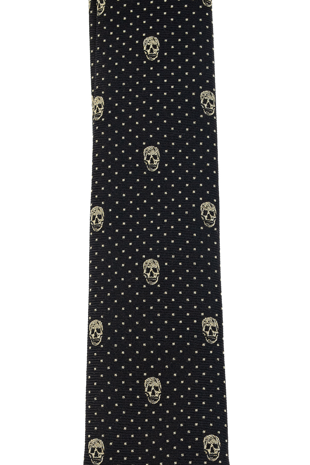 Alexander McQueen Silk tie