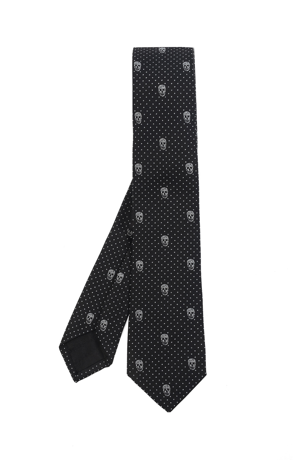 Alexander McQueen Silk tie