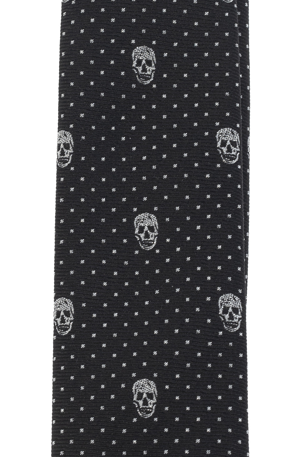 Alexander McQueen Silk tie