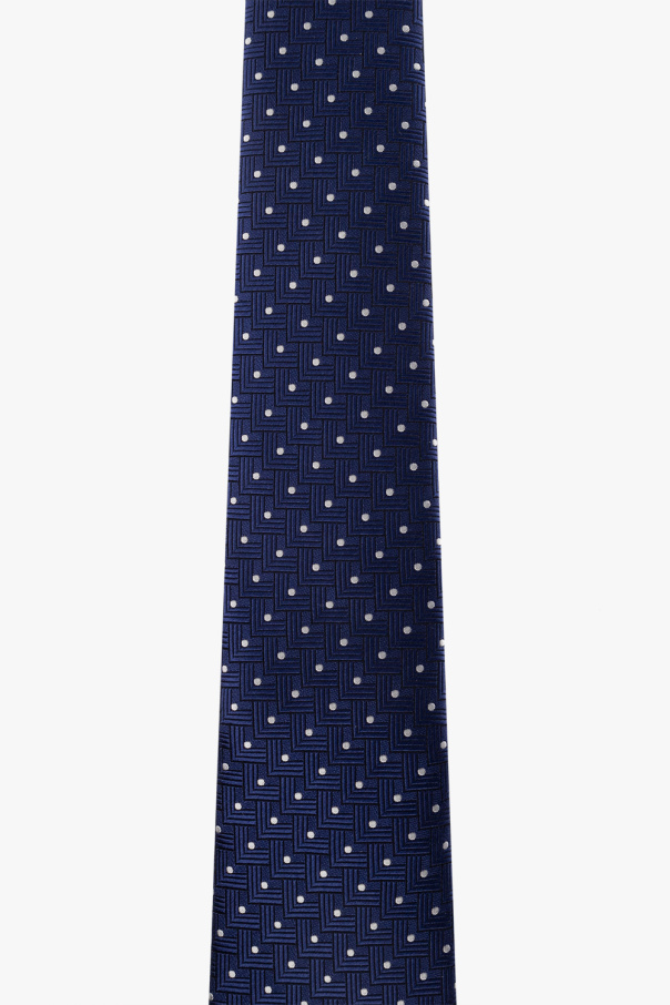 Lanvin Silk tie