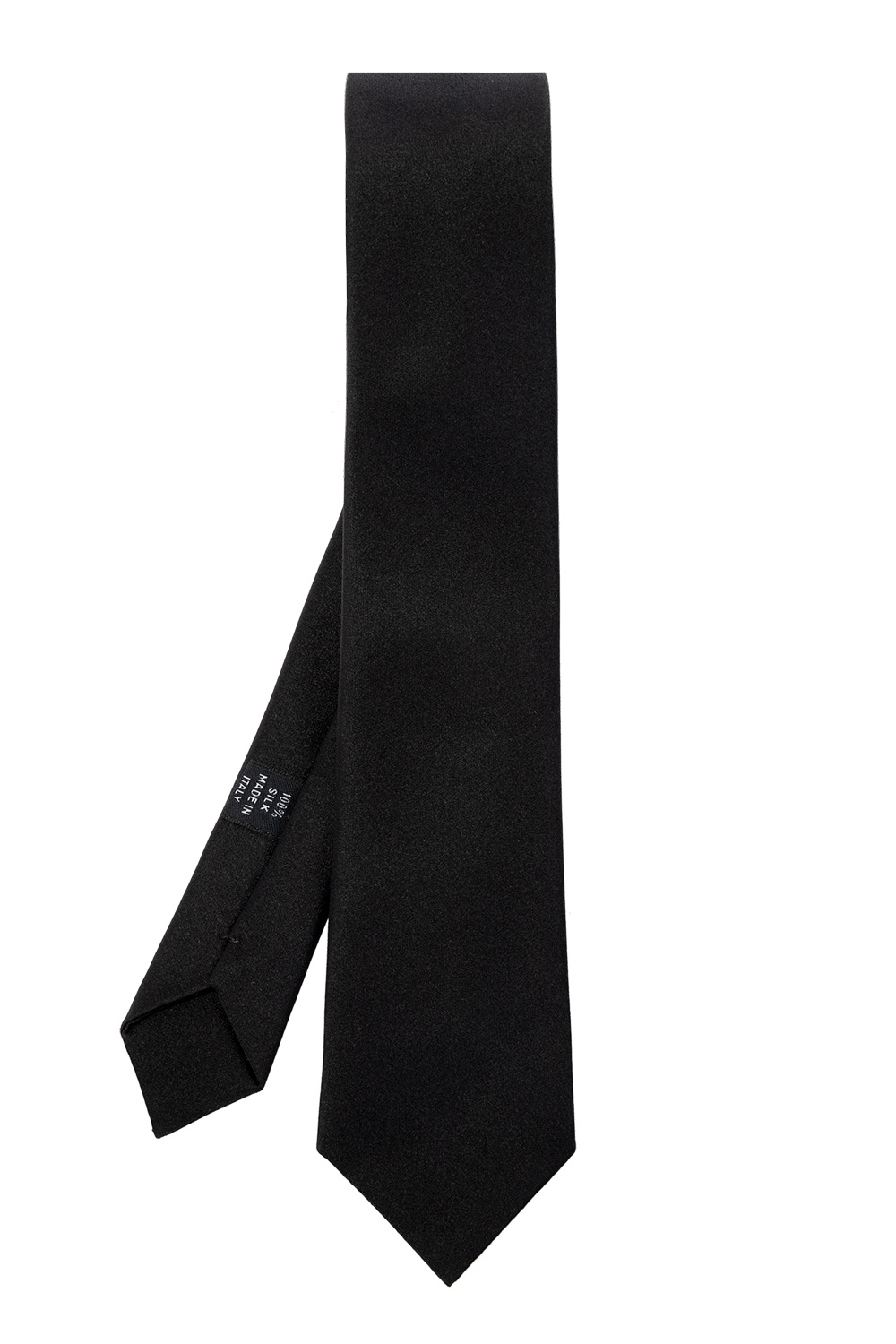 Ann Demeulemeester Silk tie