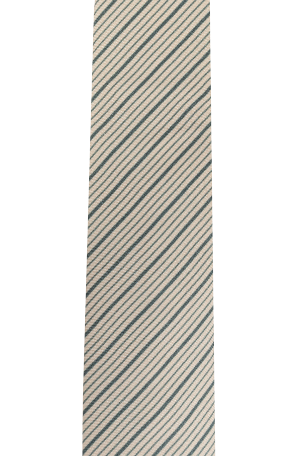 Jacquemus Krawat ze wzorem w paski