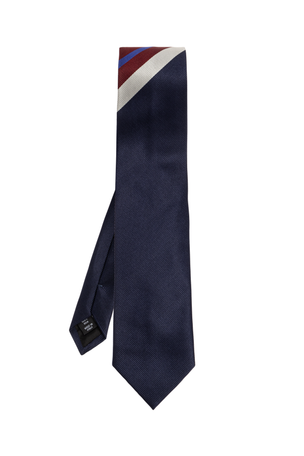 Silk tie od Dries Van Noten