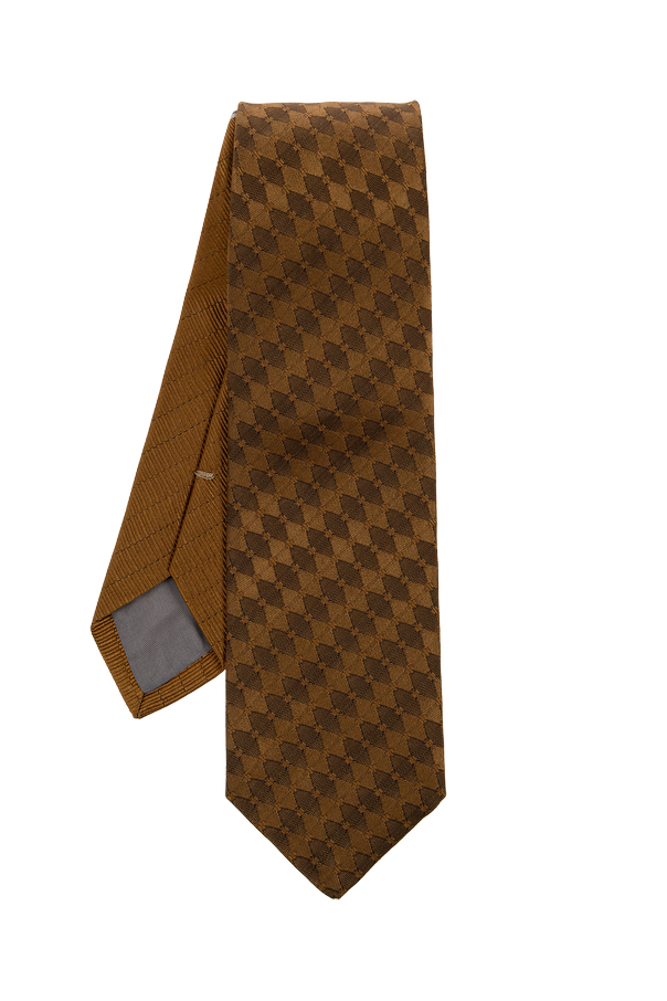 Silk tie od Dries Van Noten