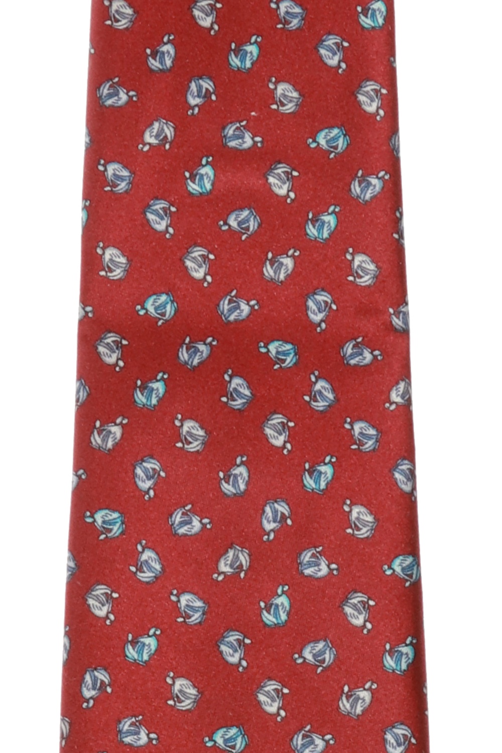 Lanvin Silk tie