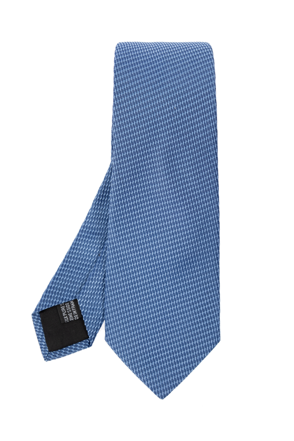 Lanvin Silk tie | Men's Accessories | Vitkac