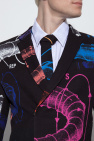 MSFTSrep Patterned tie