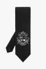 MSFTSrep BLACK Printed tie