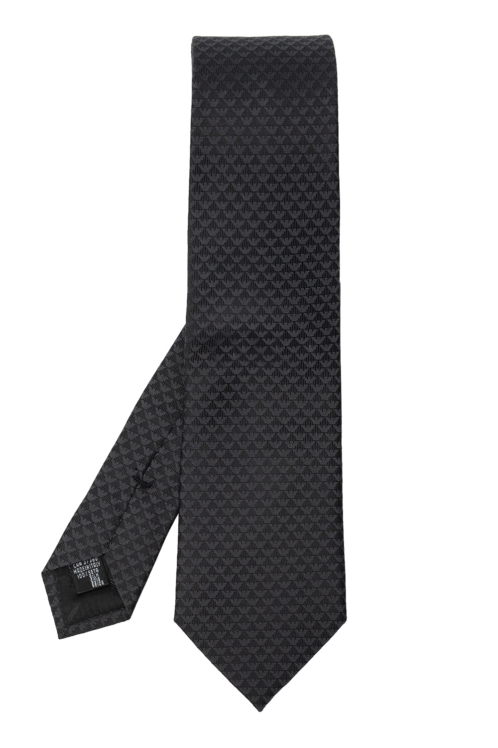 emporio armani tie