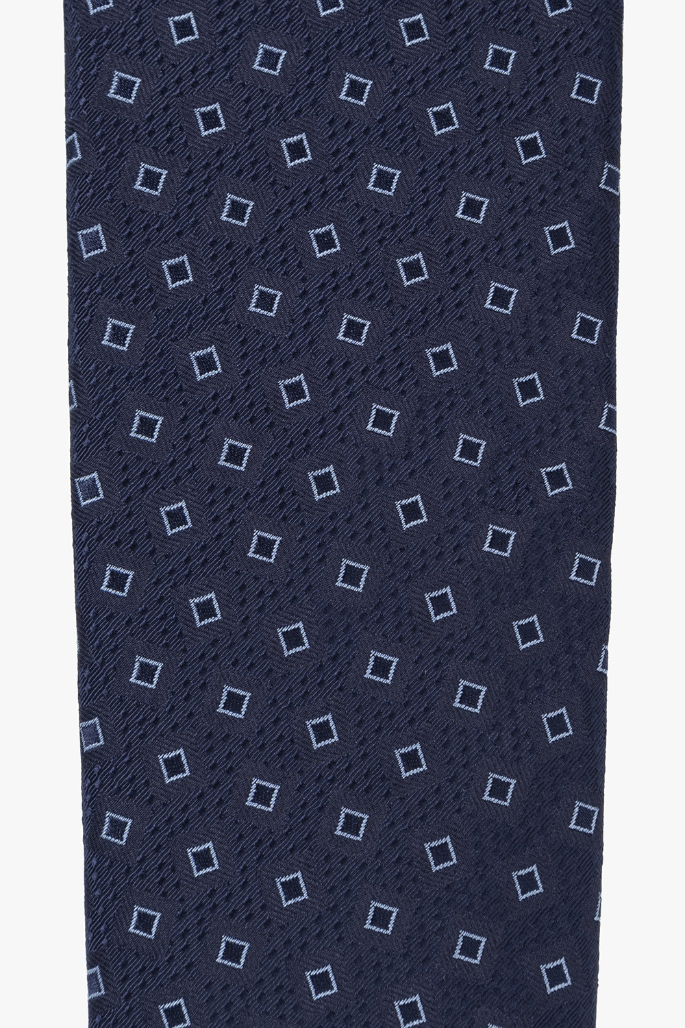 Emporio provocative armani Silk tie