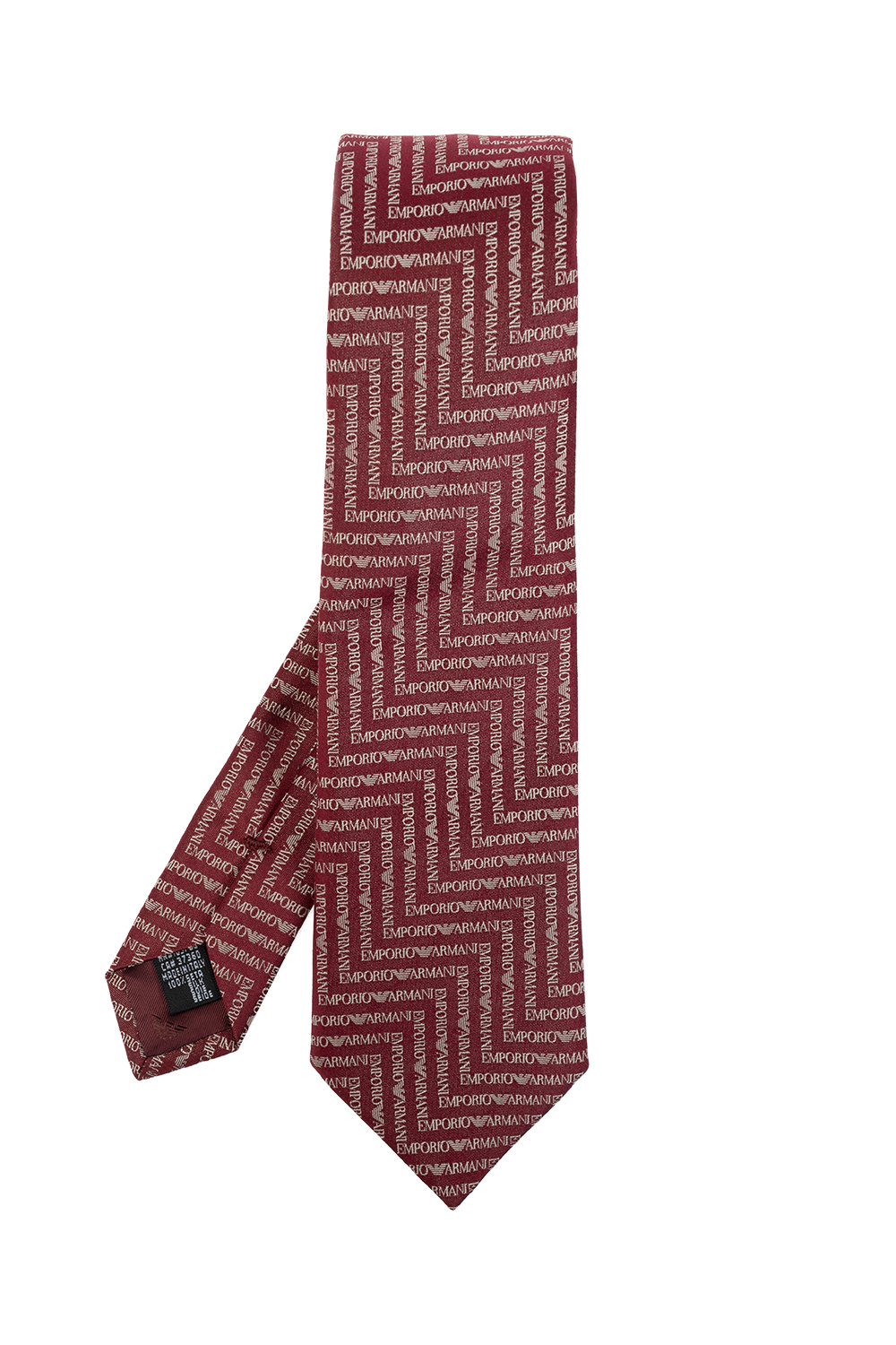 Emporio Armani Silk tie