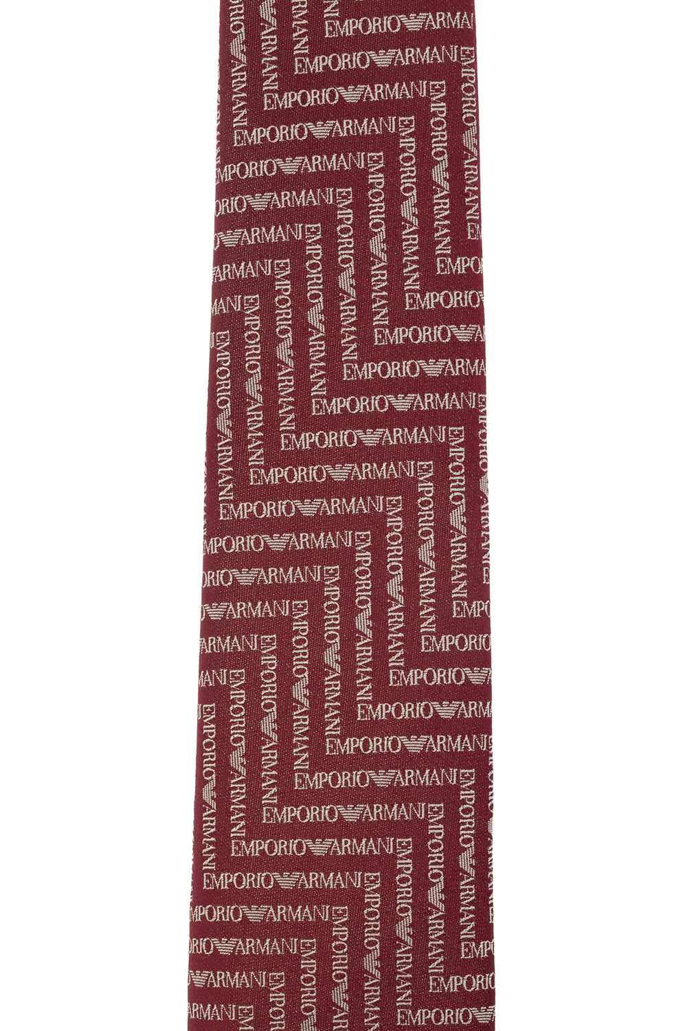 Emporio Armani Silk tie