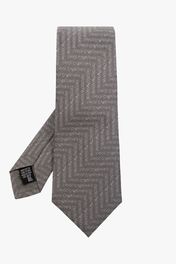 Emporio item Armani Silk tie